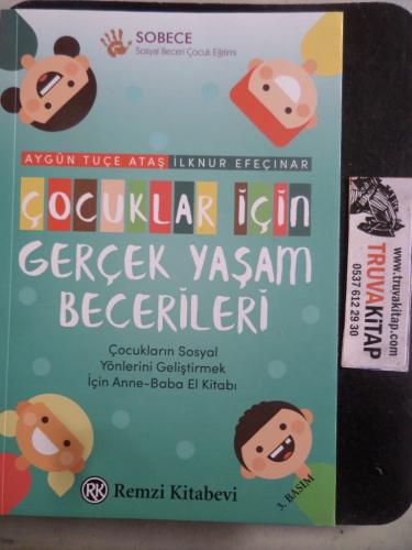 Çocuklar İçin Gerçek Yaşam Becerileri