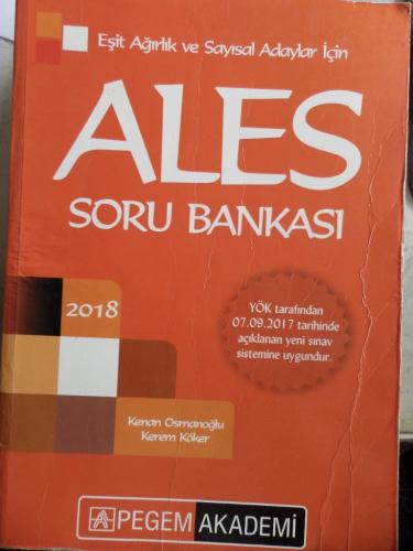 ALES Soru Bankası