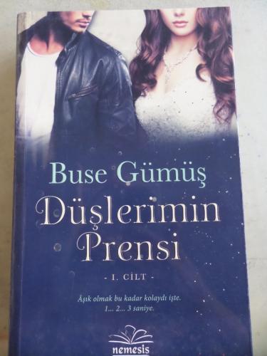 Düşlerimin Prensi 1. Cilt