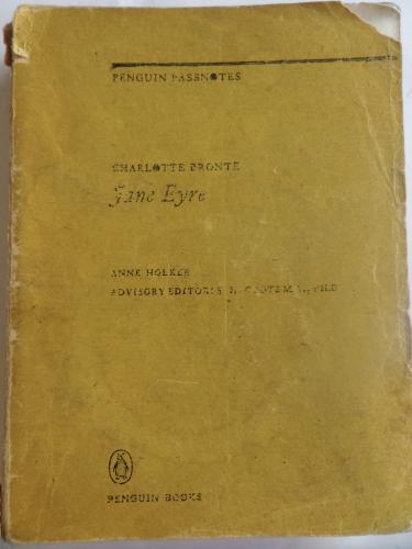 Jane Eyre* Charlotte Bronte