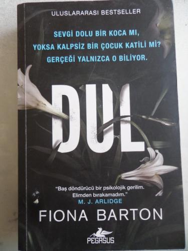 Dul Fiona Barton
