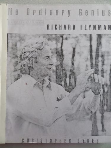 No Ordinary Genius Ders Notu Richard Feynman
