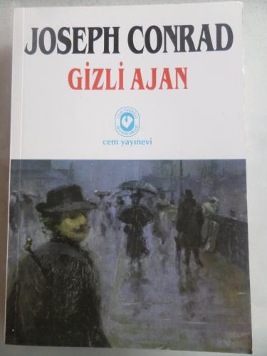Gizli Ajan Joseph Conrad