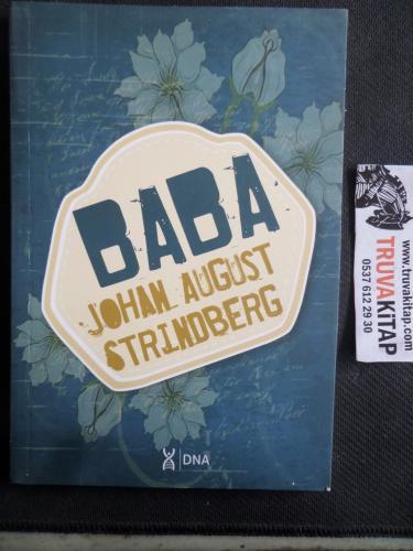 Baba Johan August Strindberg