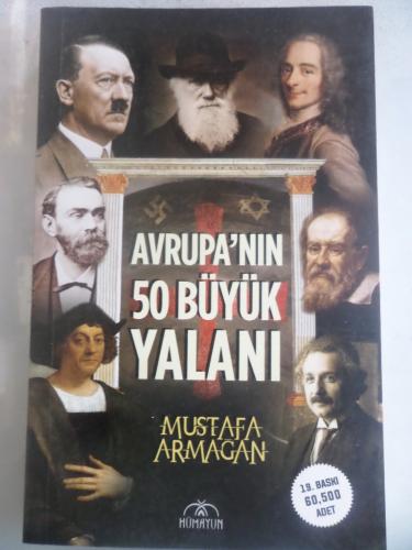 Avrupa'nın 50 Büyük Yalanı Mustafa Armağan