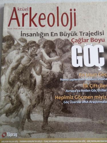 Aktüel Arkeoloji 2016 / 54