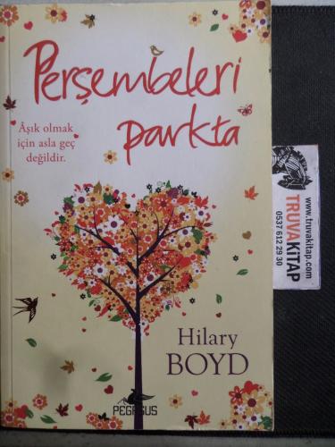 Perşembeleri Parkta