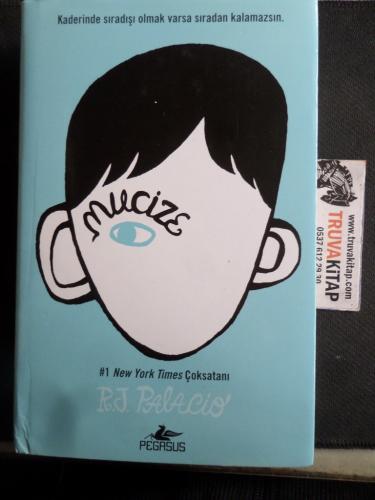 Mucize R. J. Palacio