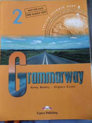 Grammarway 2 Jenny Dooley