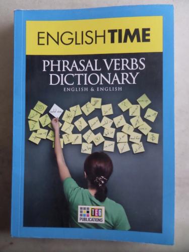 Phrasal Verbs Dictionary