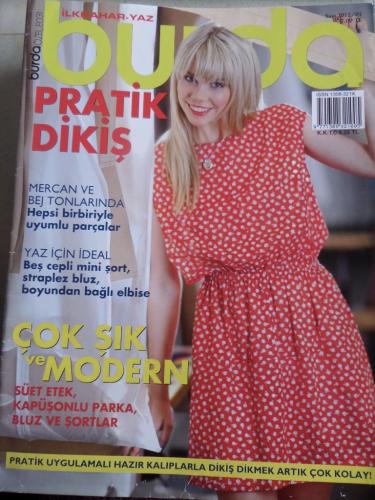Burda Dergisi 2012 / 01