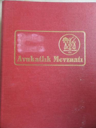 Manisa Barosu Üyeleri İçin Avukatlık Mevzuatı