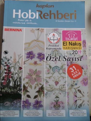 Hobi Rehberi Sayı 10