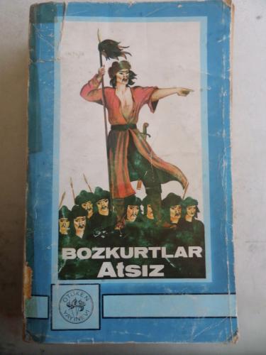 Bozkurtlar Atsız Hüseyin Nihal Atsız