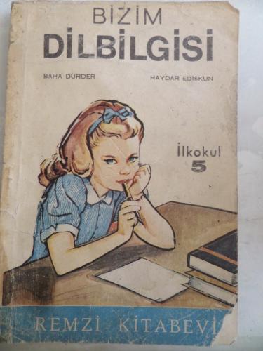Bizim Dilbilgisi İlkokul 5