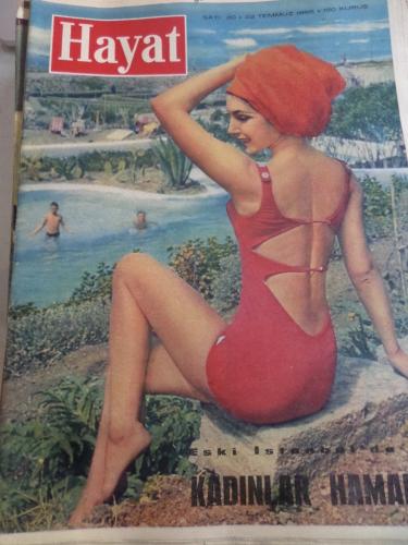 Hayat Dergisi 1965 / Sayı 30 - 22 Temmuz