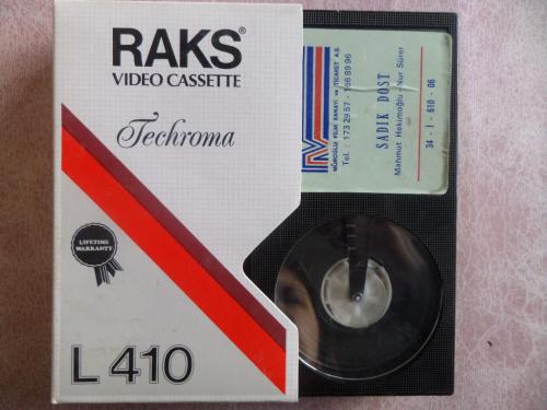 Sadık Dost / Beta Kaset