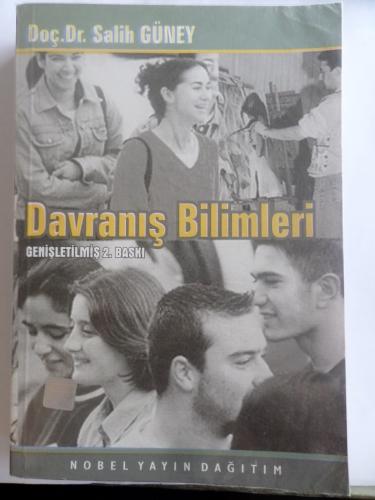 Davranış Bilimleri Salih Güney