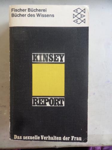 Das Sexuelle Verhalten der Frau