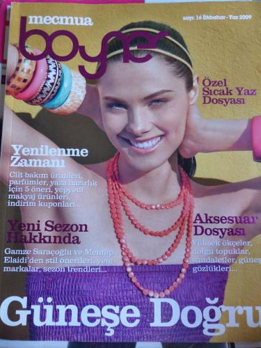 Mecmua Boyner 2009 / 16