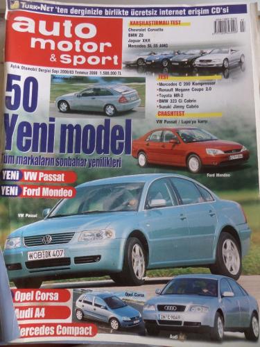 Auto Motor & Sport 2000 / 03