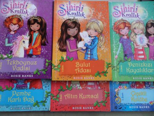 Sihirli Krallık / 6 Adet