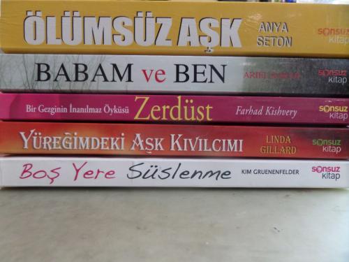 Cep Kitapları / 5 Adet