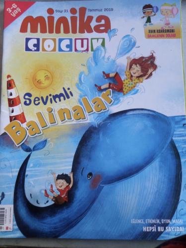 Minika Çocuk 2019 / 31