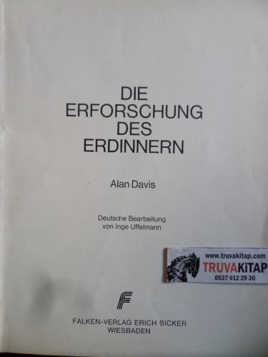 Die Erforschung Des Erdinnern