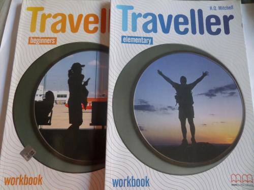 Traveller Workbook Elementary - Beginners H. Q. Mitchell