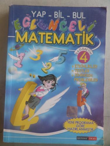 4. Sınıf Eğlenceli Matematik