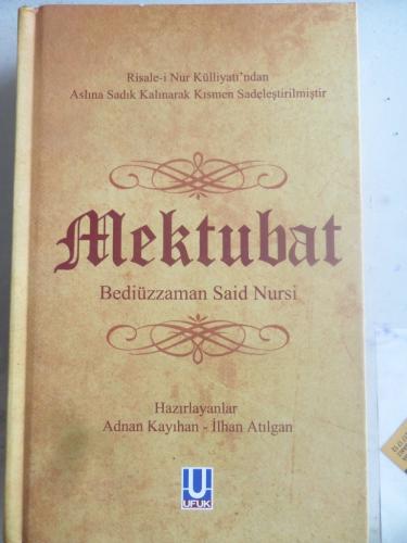 Mektubat Bediüzzaman Said Nursi