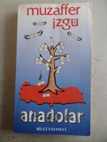 Anadolar Muzaffer İzgü