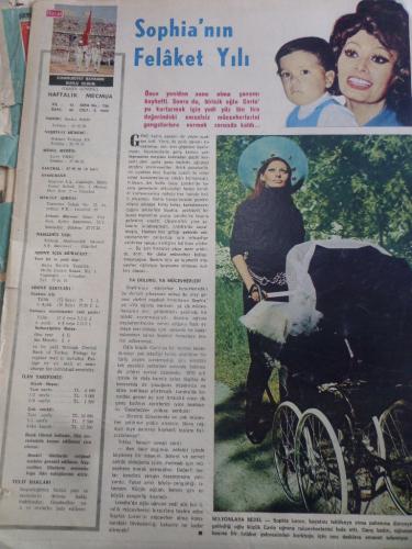 Hayat Dergisi 1970 / Sayı 44