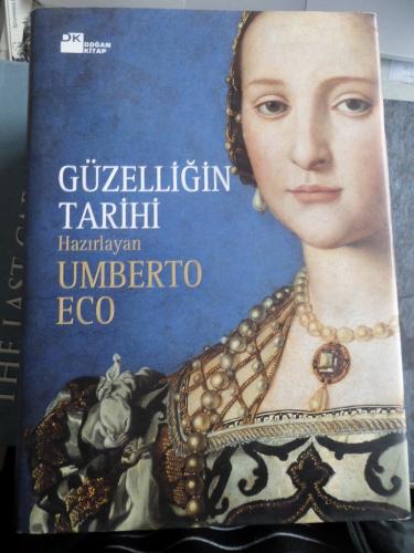 Güzelliğin Tarihi Umberto Eco