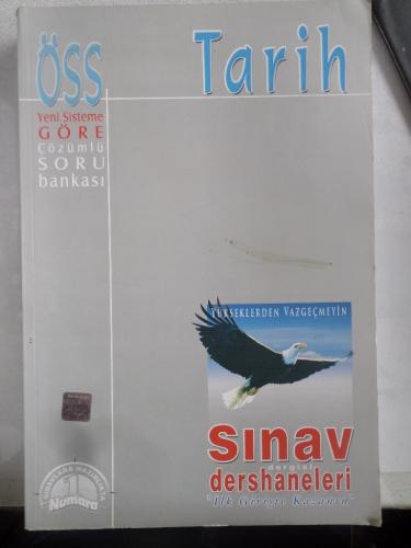 ÖSS Tarih Çözümlü Soru Bankası