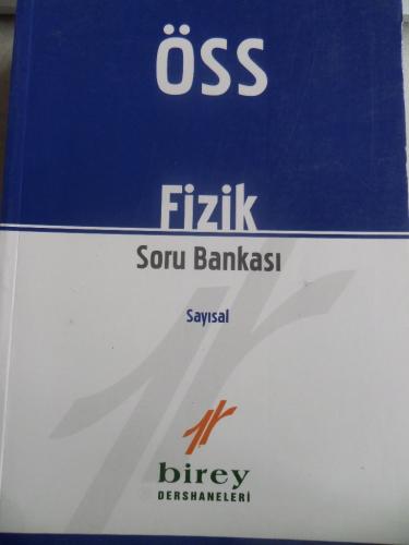 ÖSS Fizik Soru Bankası
