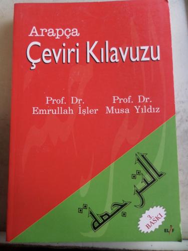 Arapça Çeviri Kılavuzu Emrullah İşler