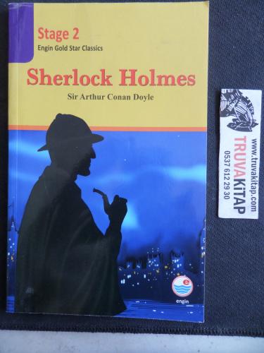 Sherlock Holmes ( Stage 2 ) Sir Arthur Conan Doyle