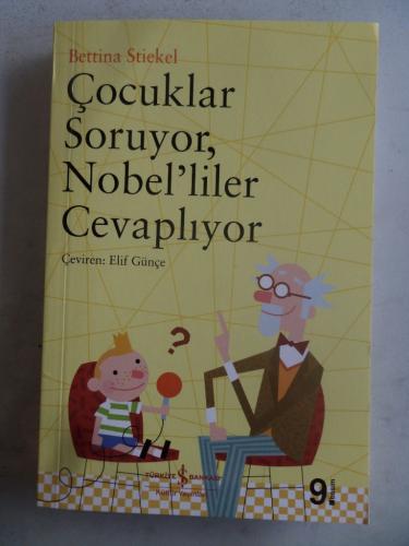 Çocuklar Soruyor Nobel'liler Cevaplıyor