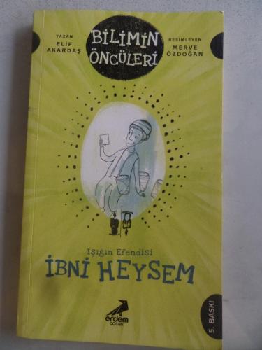 Işığın Efendisi İbni Heysem Elif Akardaş