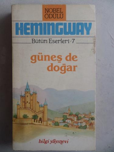 Güneş De Doğar Ernest Hemingway