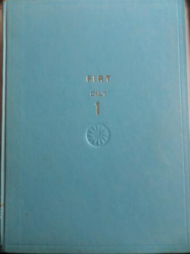 Fırt Mizah Dergisi Özel Cilt 1 ( Sayı 501-543 ) 39 Adet