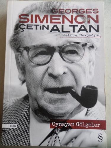 Oynayan Gölgeler Georges Simenon
