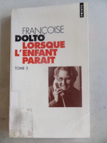Lorsque L'enfant Parait Tome 3