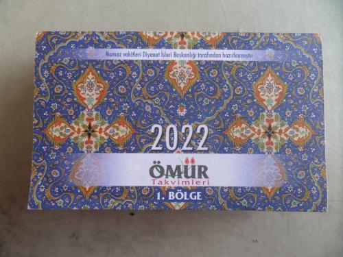 2022 Takvimi