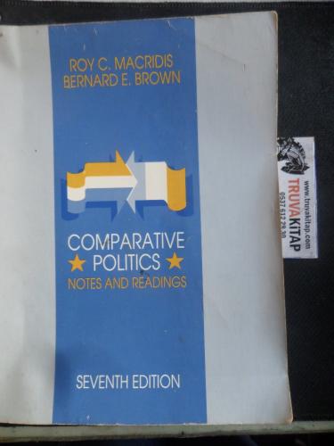 Comparative Politics Notes And Readings