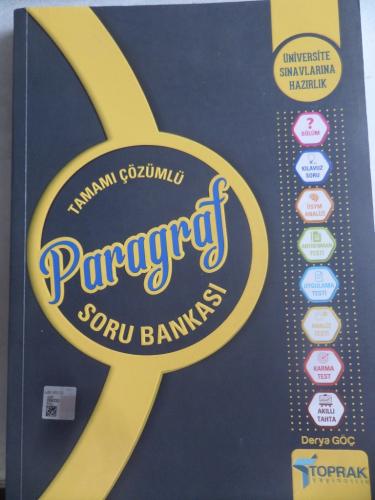 Tamamı Çözümlü Paragraf Soru Bankası