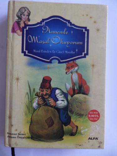 Annemle Masal Okuyorum