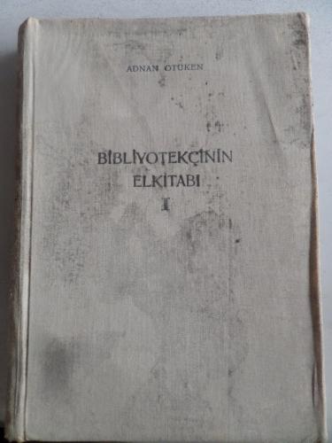 Bibliyotekçinin Elkitabı I Adnan Ötüken